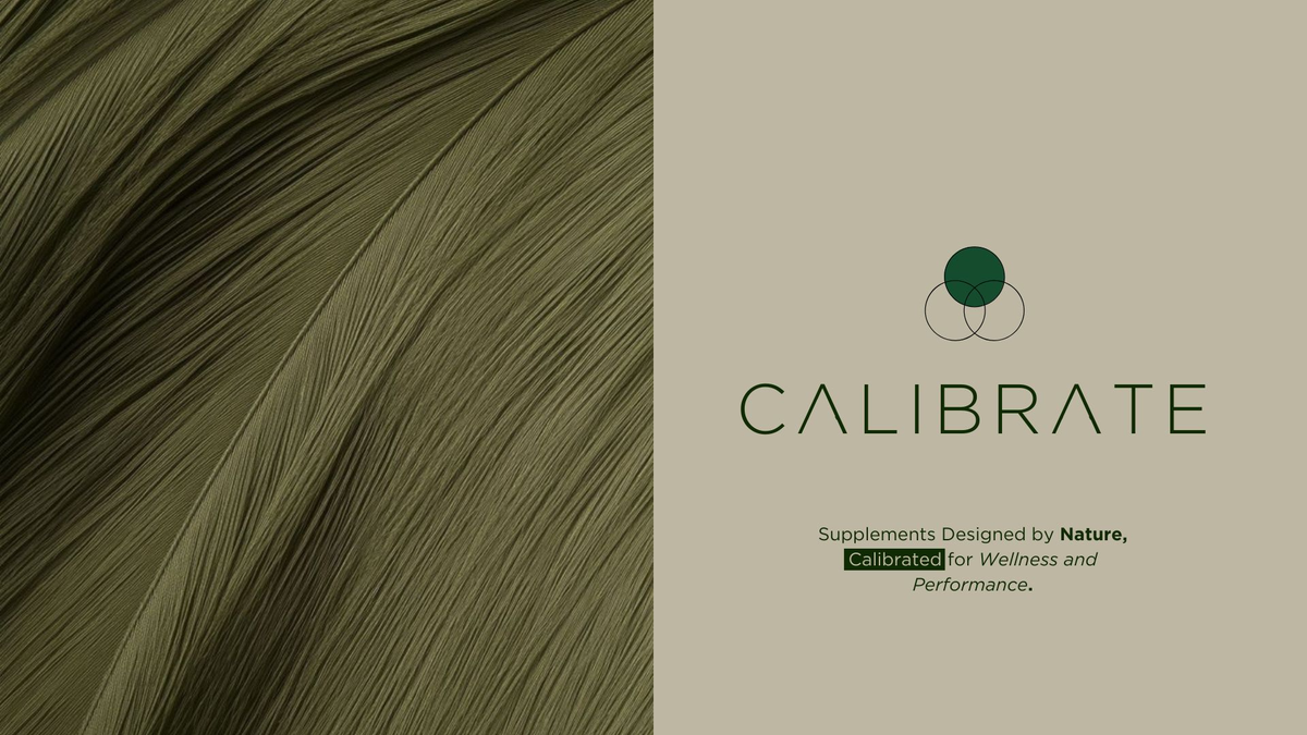 CALIBRATE Supplements