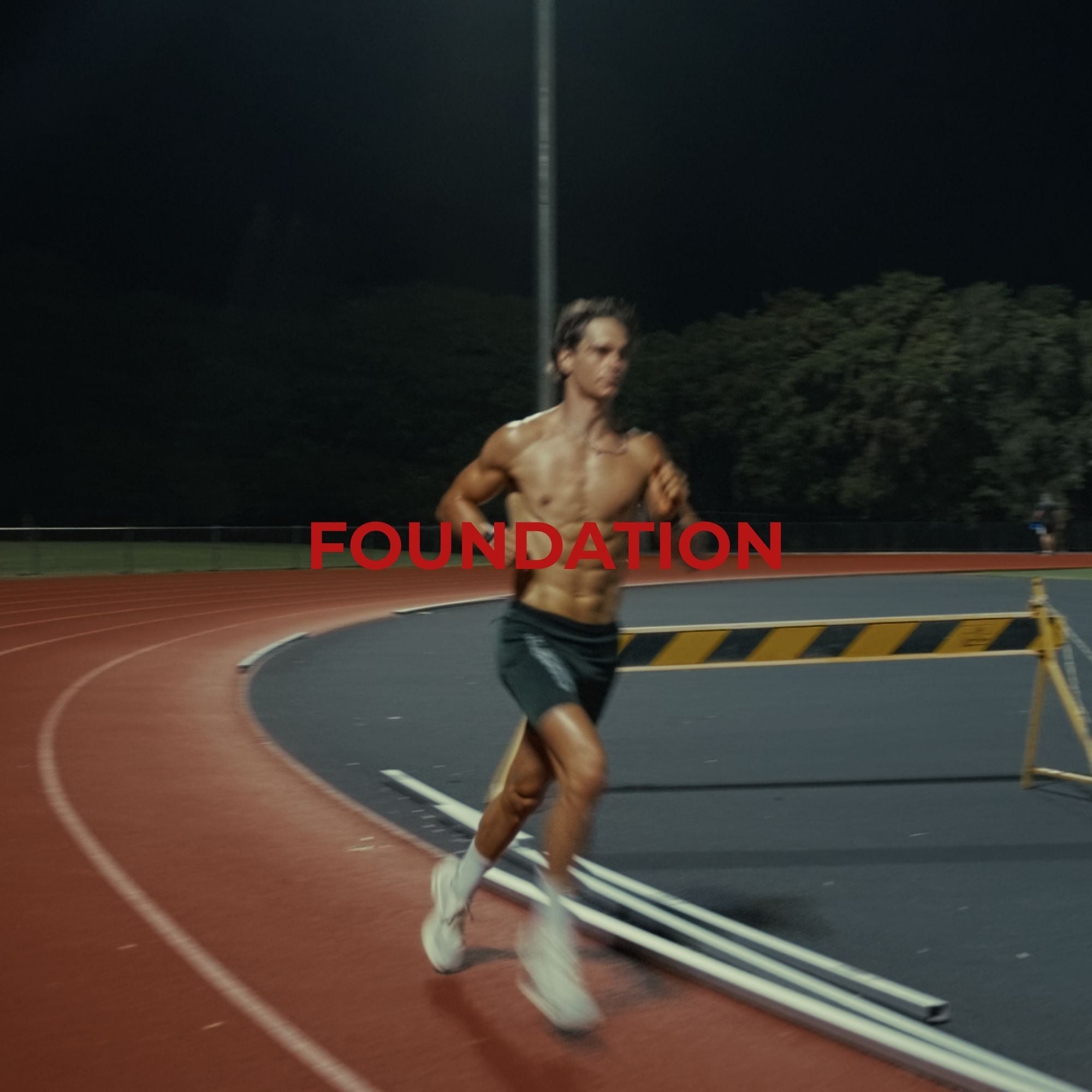 'Foundation' Hybrid Program