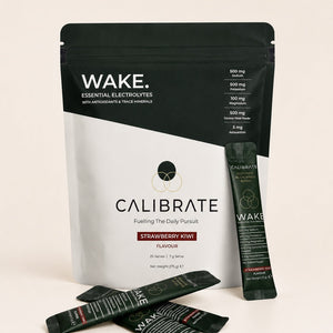WAKE.