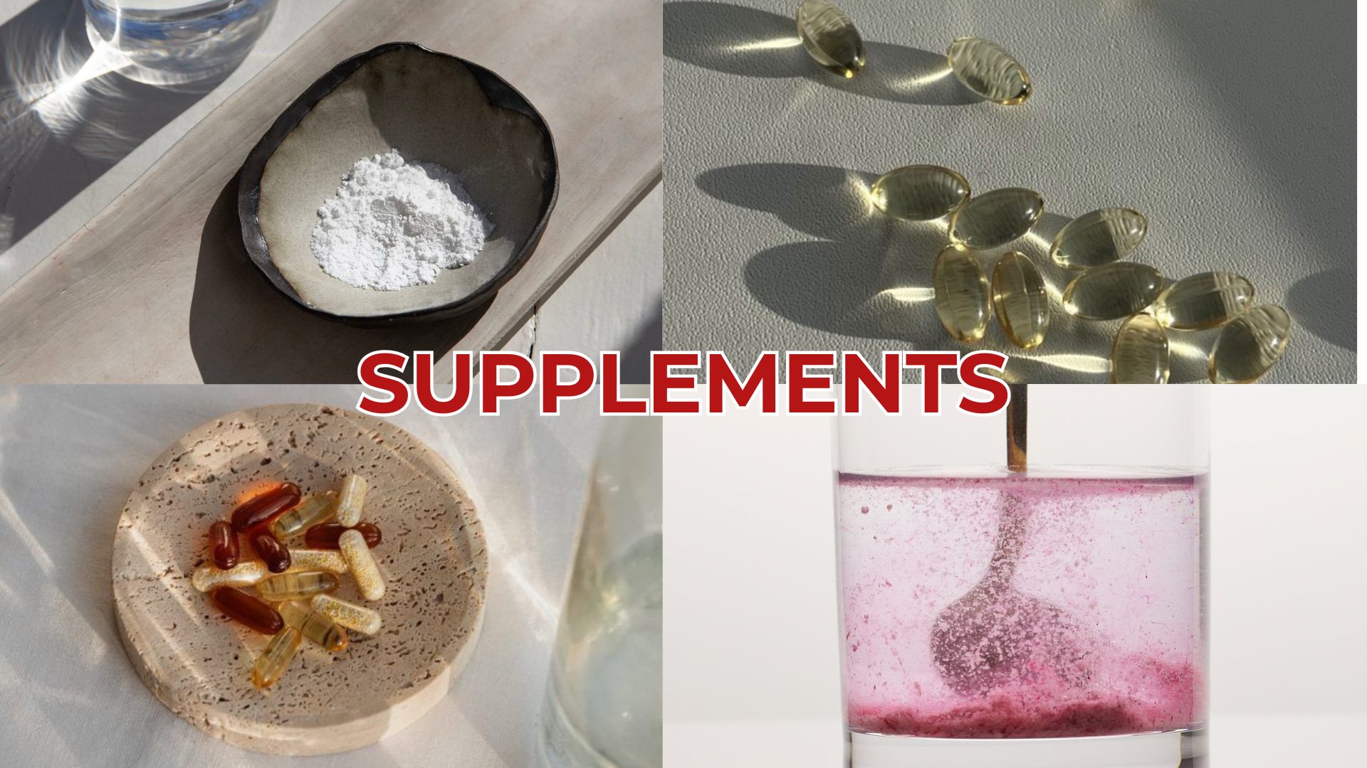 Supplement Guide